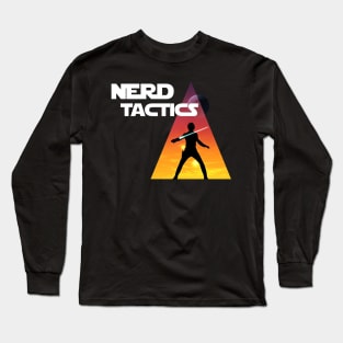 Nerd Tactics Long Sleeve T-Shirt